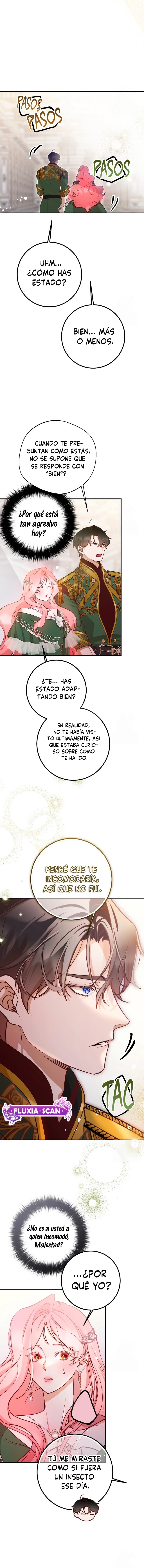 Sigue tu corazón - Capítulo 18 - Página 6 - LectorTMOo