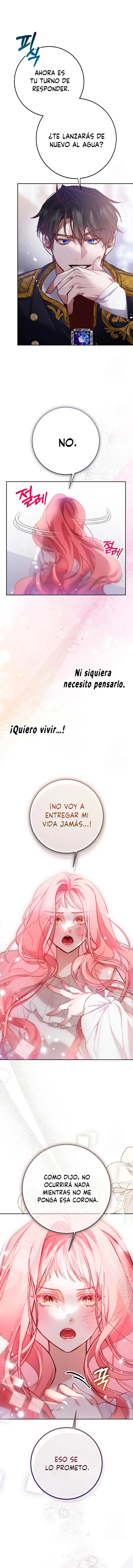 Sigue tu corazón - Capítulo 2 - Página 6 - LectorTMOo