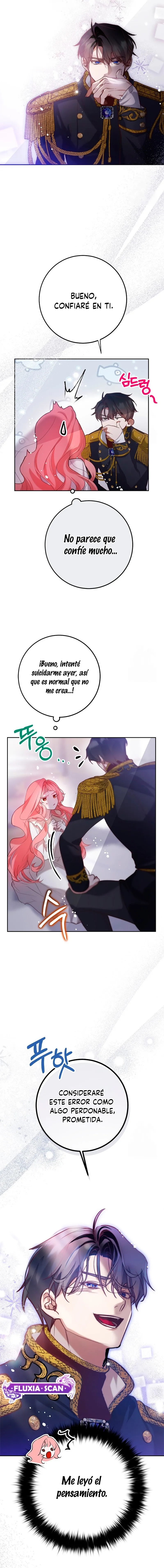 Sigue tu corazón - Capítulo 2 - Página 7 - LectorTMOo