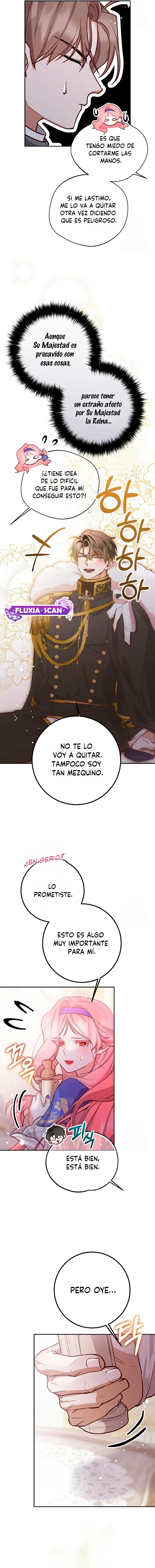 Sigue tu corazón - Capítulo 20 - Página 6 - LectorTMOo