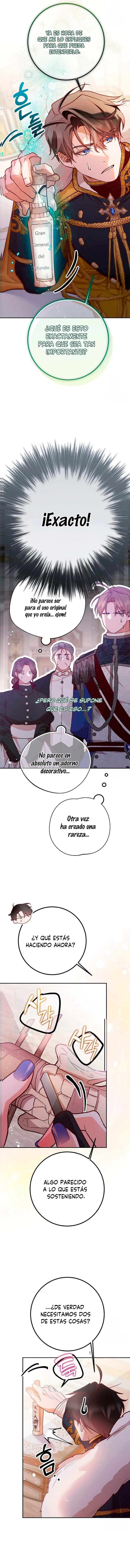 Sigue tu corazón - Capítulo 20 - Página 7 - LectorTMOo