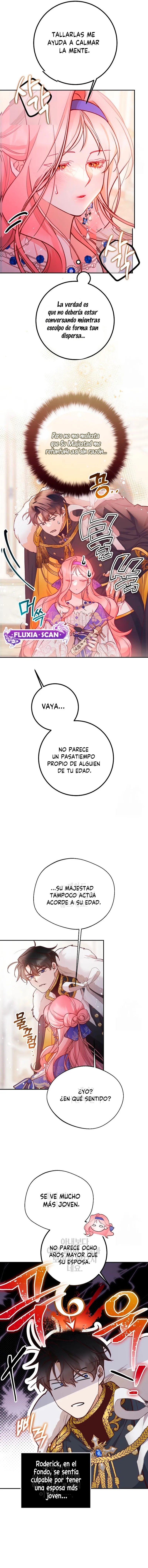 Sigue tu corazón - Capítulo 20 - Página 8 - LectorTMOo