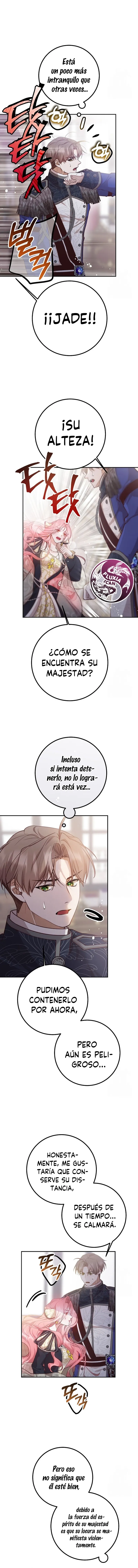 Sigue tu corazón - Capítulo 21 - Página 10 - LectorTMOo