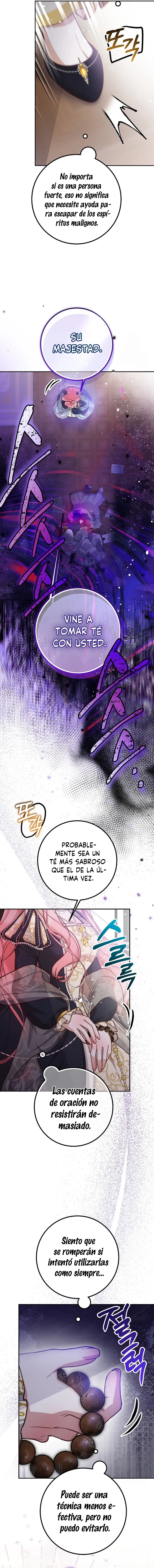 Sigue tu corazón - Capítulo 21 - Página 11 - LectorTMOo