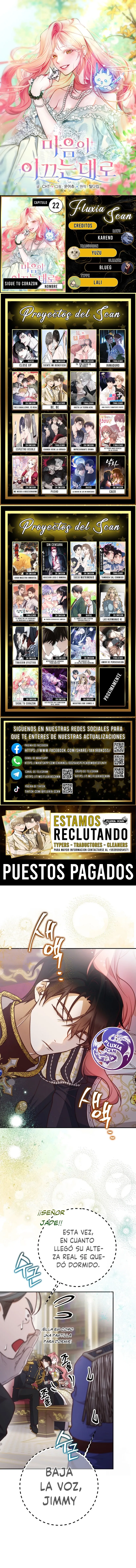 Sigue tu corazón - Capítulo 22 - Página 1 - LectorTMOo