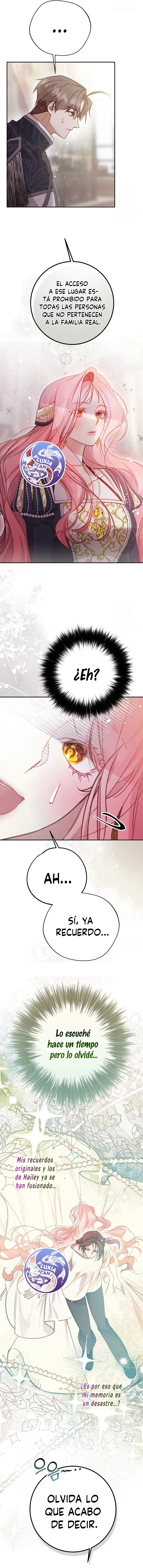 Sigue tu corazón - Capítulo 22 - Página 11 - LectorTMOo