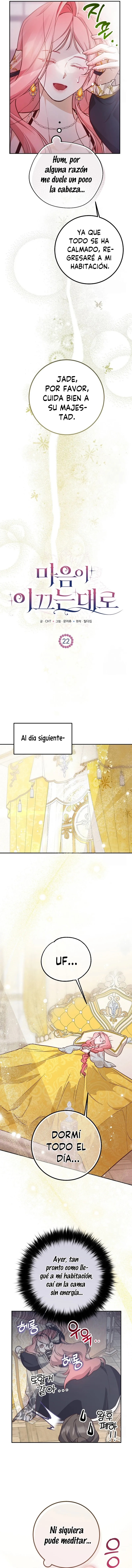 Sigue tu corazón - Capítulo 22 - Página 12 - LectorTMOo