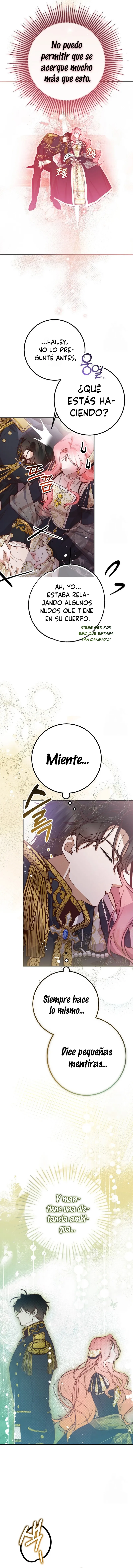 Sigue tu corazón - Capítulo 22 - Página 5 - LectorTMOo