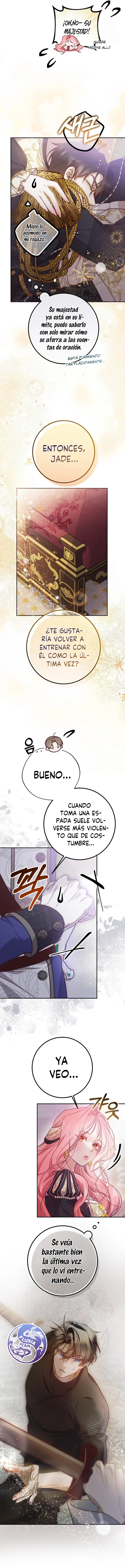 Sigue tu corazón - Capítulo 22 - Página 9 - LectorTMOo
