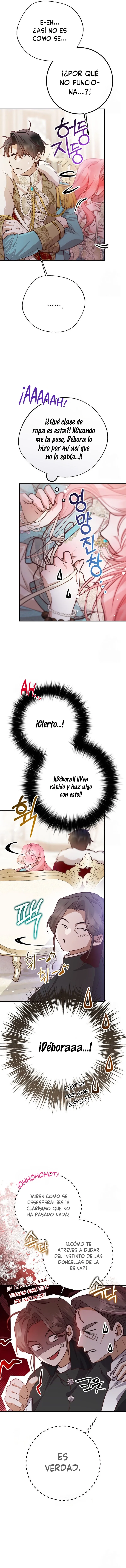 Sigue tu corazón - Capítulo 23 - Página 11 - LectorTMOo