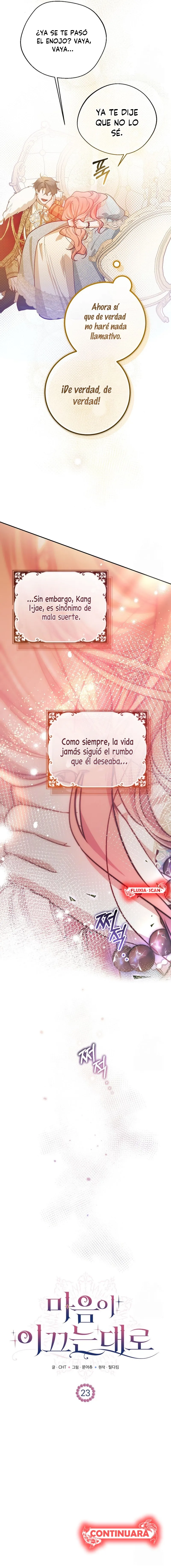 Sigue tu corazón - Capítulo 23 - Página 16 - LectorTMOo