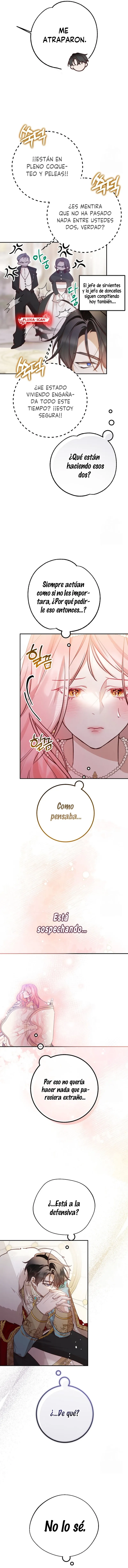 Sigue tu corazón - Capítulo 23 - Página 5 - LectorTMOo