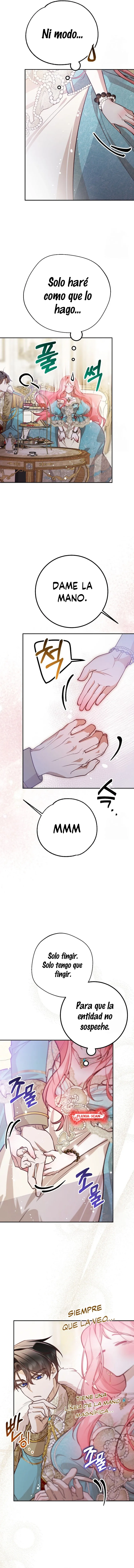 Sigue tu corazón - Capítulo 23 - Página 7 - LectorTMOo