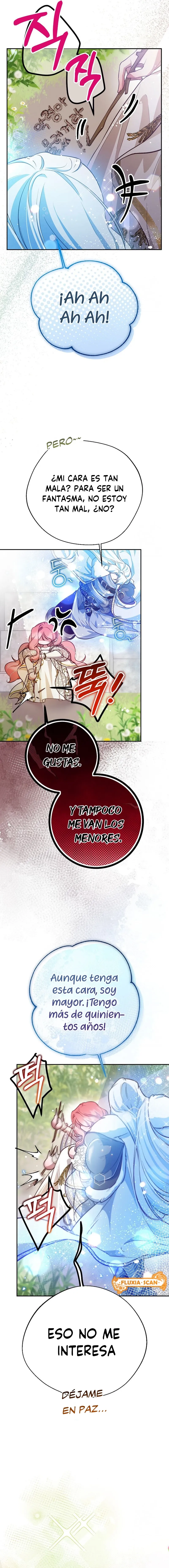 Sigue tu corazón - Capítulo 24 - Página 10 - LectorTMOo