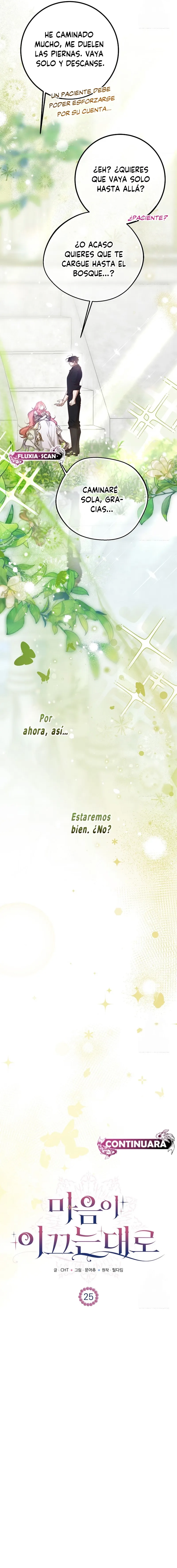 Sigue tu corazón - Capítulo 25 - Página 16 - LectorTMOo
