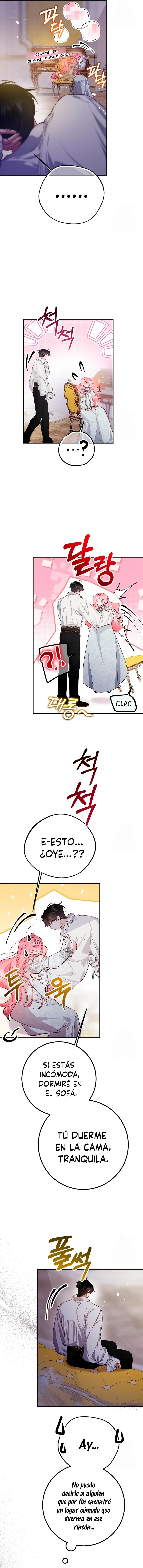 Sigue tu corazón - Capítulo 27 - Página 10 - LectorTMOo