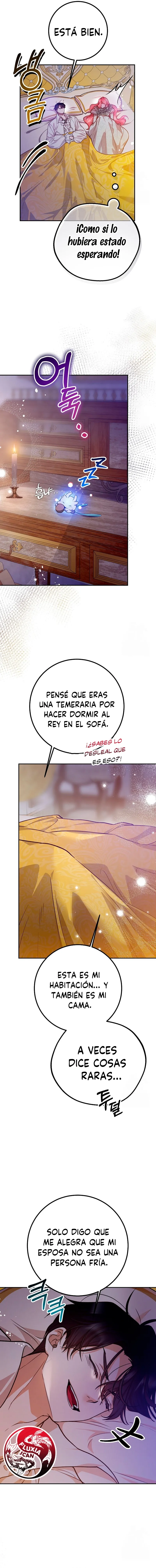 Sigue tu corazón - Capítulo 27 - Página 12 - LectorTMOo