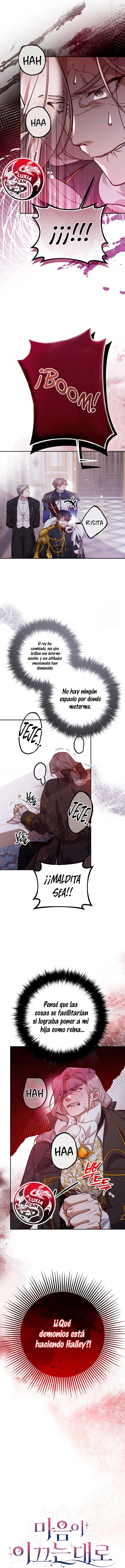 Sigue tu corazón - Capítulo 27 - Página 4 - LectorTMOo
