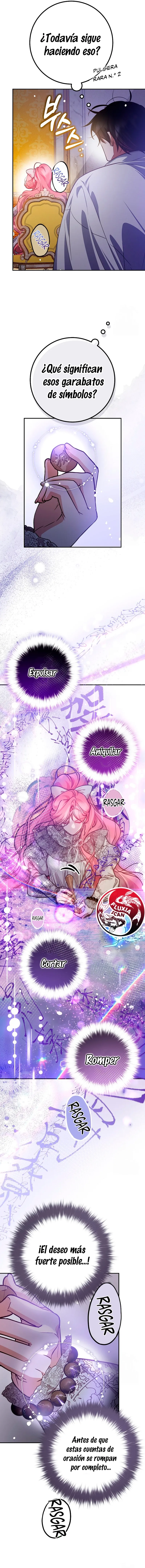 Sigue tu corazón - Capítulo 27 - Página 6 - LectorTMOo
