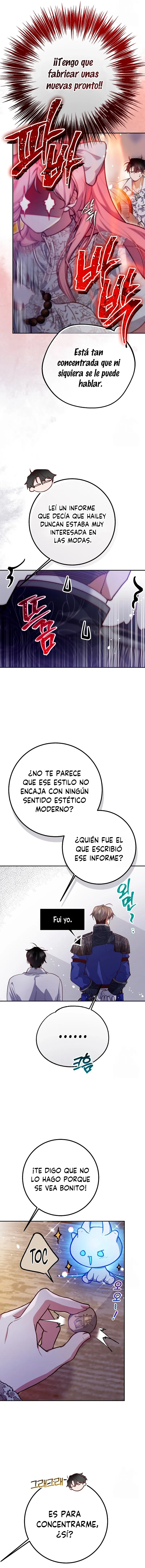 Sigue tu corazón - Capítulo 27 - Página 7 - LectorTMOo
