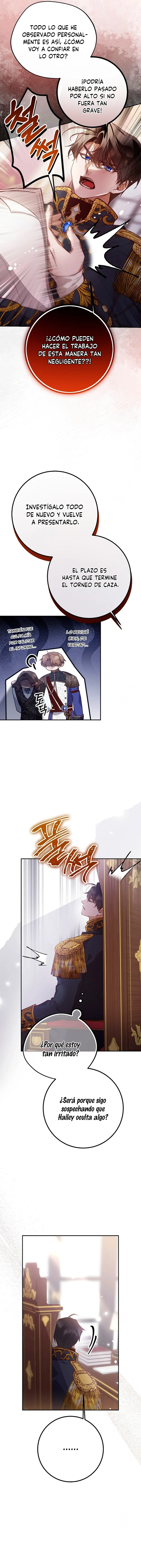 Sigue tu corazón - Capítulo 28 - Página 4 - LectorTMOo