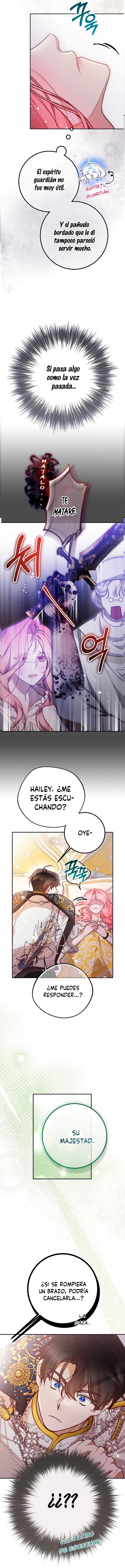 Sigue tu corazón - Capítulo 29 - Página 8 - LectorTMOo