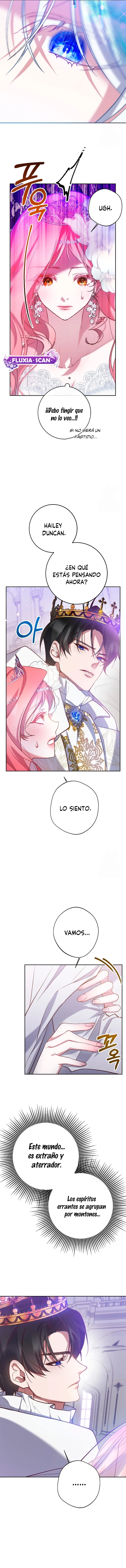 Sigue tu corazón - Capítulo 3 - Página 12 - LectorTMOo