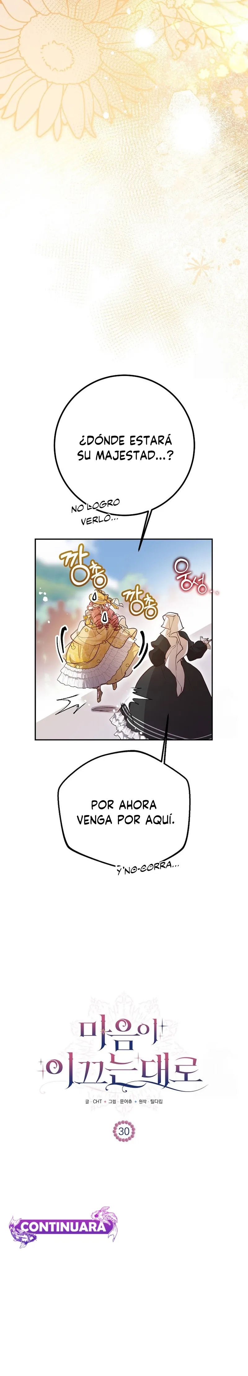Sigue tu corazón - Capítulo 30 - Página 16 - LectorTMOo