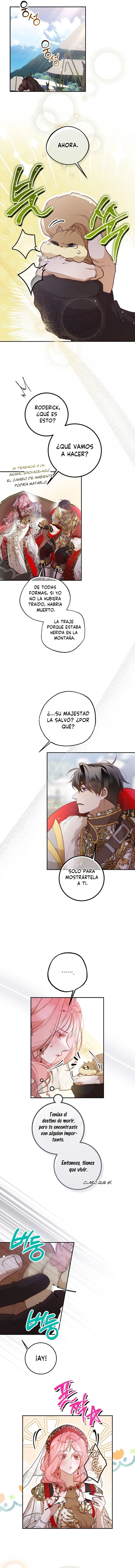 Sigue tu corazón - Capítulo 34 - Página 4 - LectorTMOo