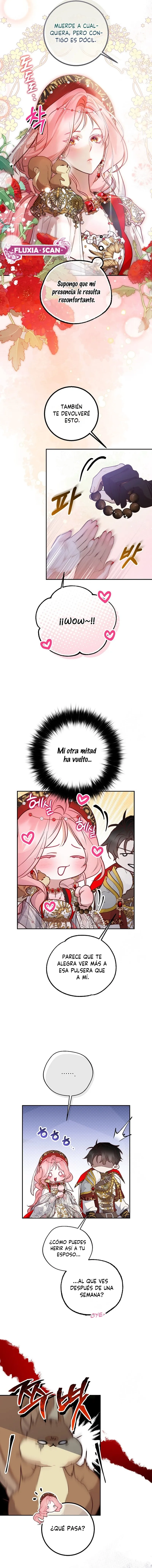 Sigue tu corazón - Capítulo 34 - Página 5 - LectorTMOo