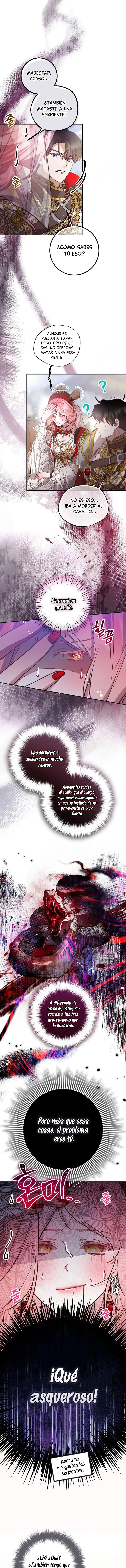 Sigue tu corazón - Capítulo 34 - Página 7 - LectorTMOo