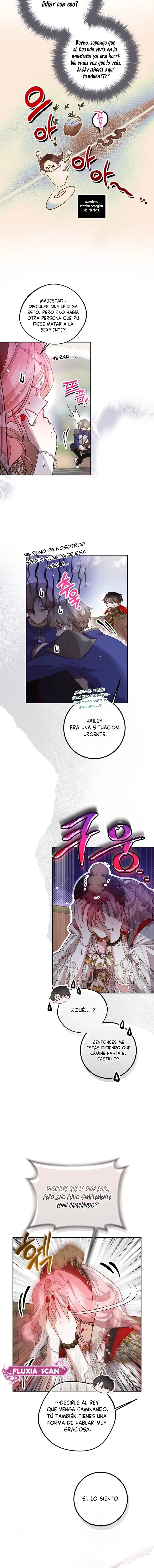 Sigue tu corazón - Capítulo 34 - Página 8 - LectorTMOo
