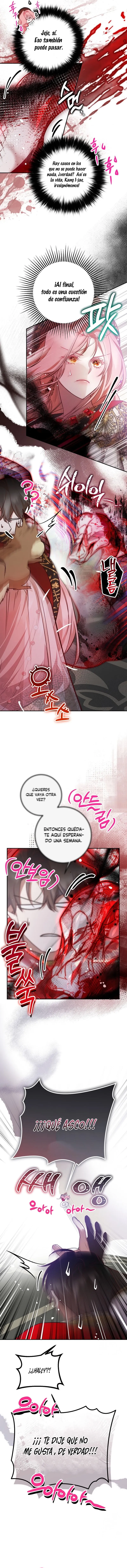 Sigue tu corazón - Capítulo 34 - Página 9 - LectorTMOo