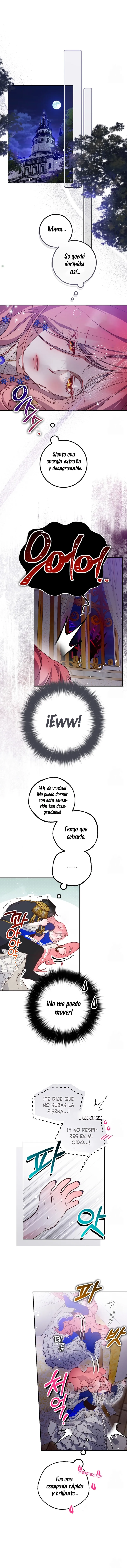 Sigue tu corazón - Capítulo 36 - Página 10 - LectorTMOo