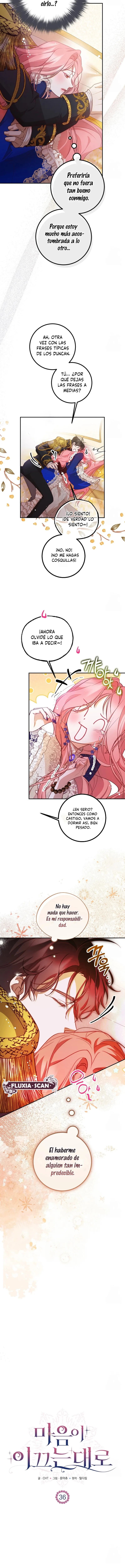 Sigue tu corazón - Capítulo 36 - Página 9 - LectorTMOo