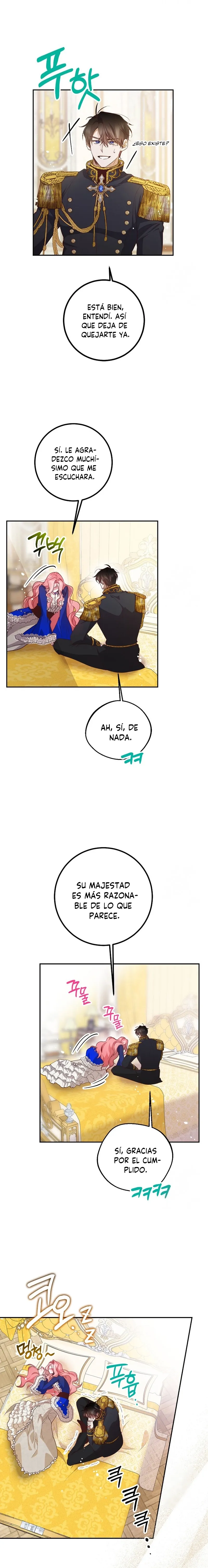 Sigue tu corazón - Capítulo 37 - Página 10 - LectorTMOo