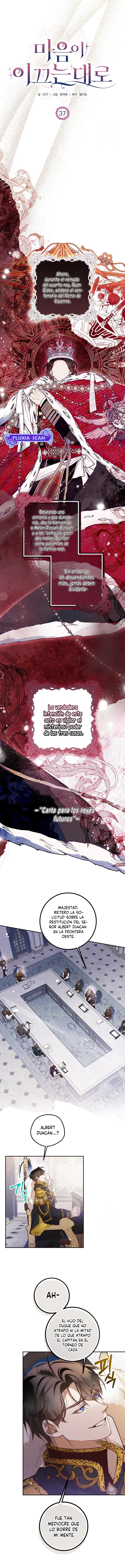 Sigue tu corazón - Capítulo 37 - Página 11 - LectorTMOo
