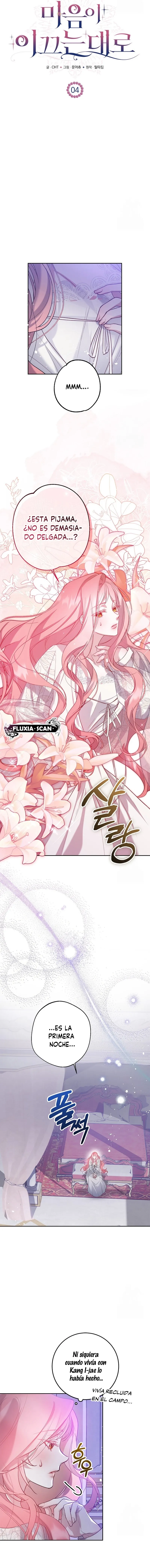 Sigue tu corazón - Capítulo 4 - Página 7 - LectorTMOo