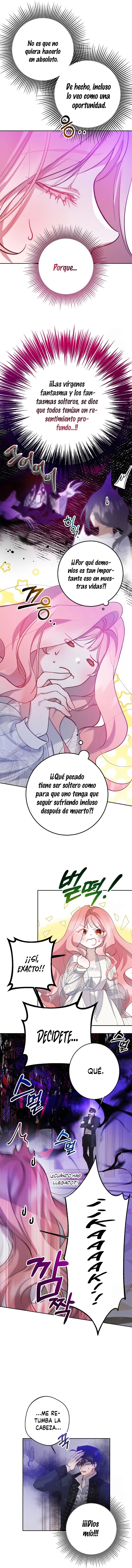Sigue tu corazón - Capítulo 4 - Página 8 - LectorTMOo