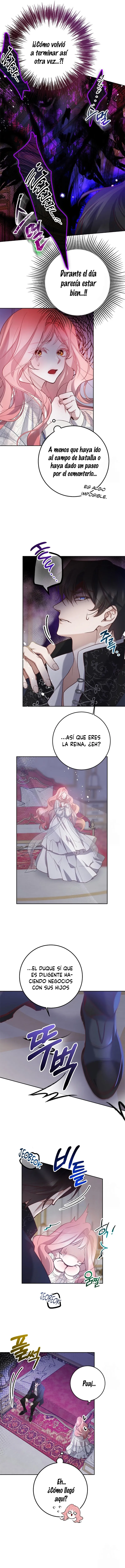 Sigue tu corazón - Capítulo 4 - Página 9 - LectorTMOo