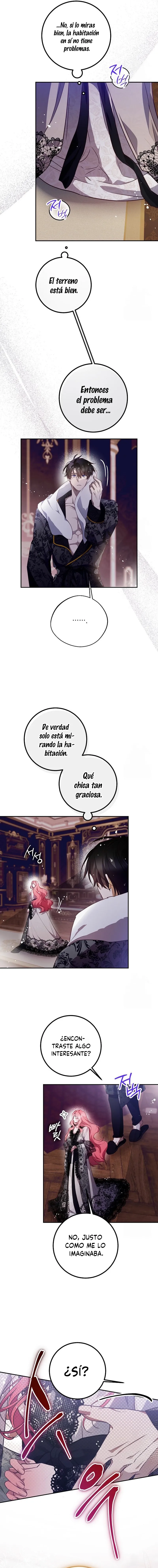 Sigue tu corazón - Capítulo 40 - Página 5 - LectorTMOo