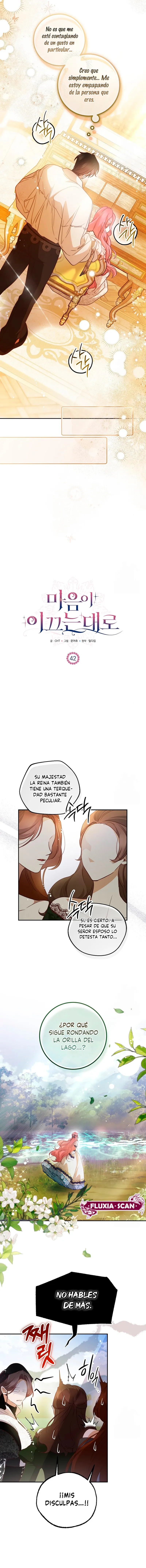 Sigue tu corazón - Capítulo 42 - Página 6 - LectorTMOo