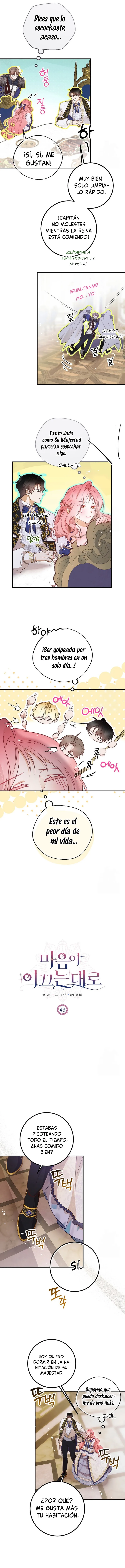 Sigue tu corazón - Capítulo 43 - Página 9 - LectorTMOo