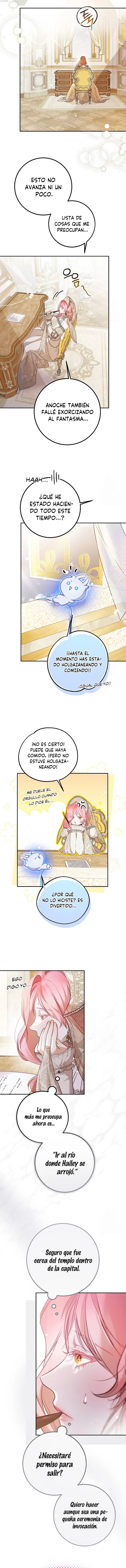 Sigue tu corazón - Capítulo 46 - Página 8 - LectorTMOo