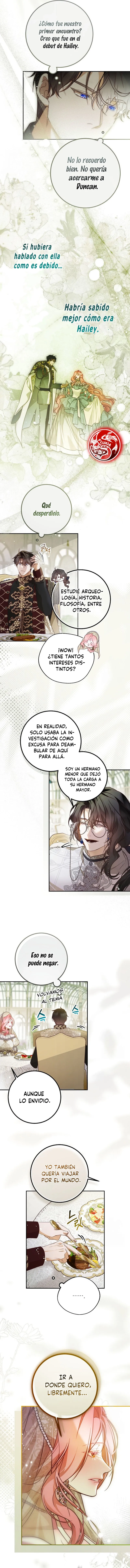 Sigue tu corazón - Capítulo 47 - Página 5 - LectorTMOo