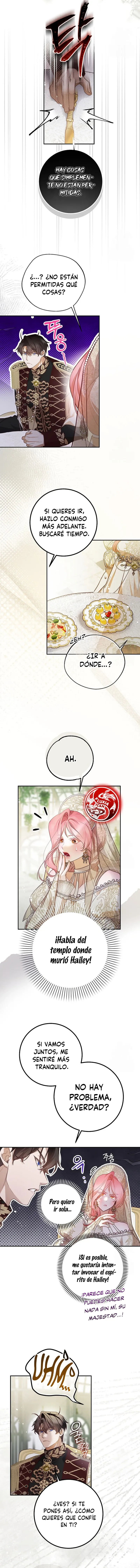 Sigue tu corazón - Capítulo 47 - Página 6 - LectorTMOo