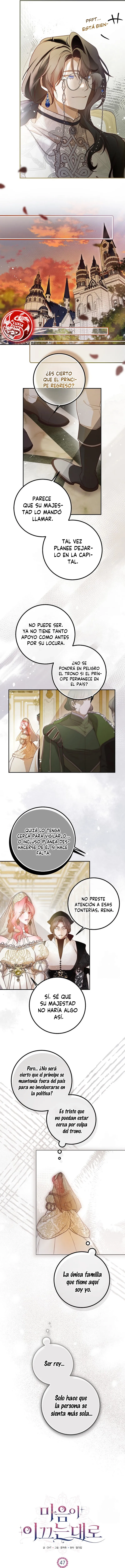 Sigue tu corazón - Capítulo 47 - Página 8 - LectorTMOo