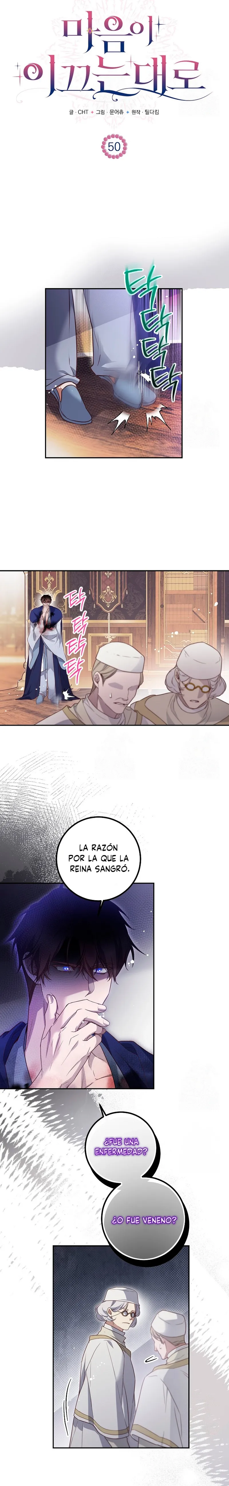 Sigue tu corazón - Capítulo 50 - Página 3 - LectorTMOo