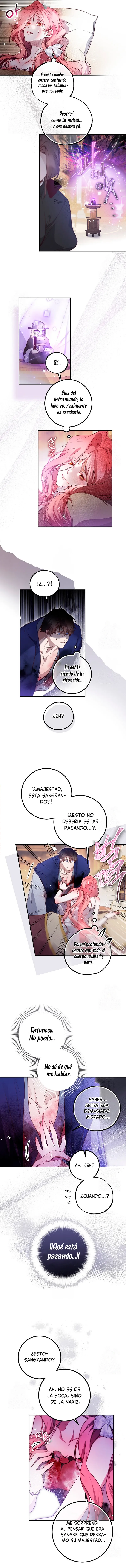 Sigue tu corazón - Capítulo 50 - Página 5 - LectorTMOo