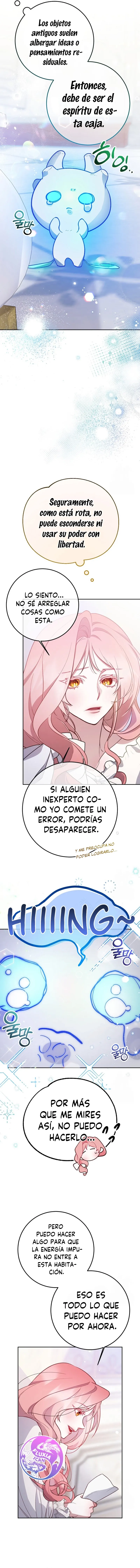 Sigue tu corazón - Capítulo 6 - Página 5 - LectorTMOo